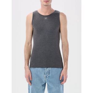 Erl Men Basic Cotton Blend Tank Top Erl